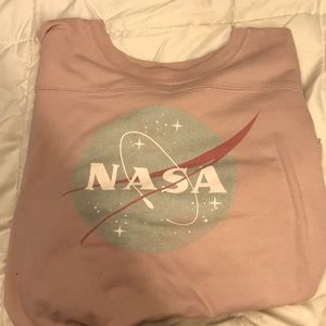 Long Sleeve NASA